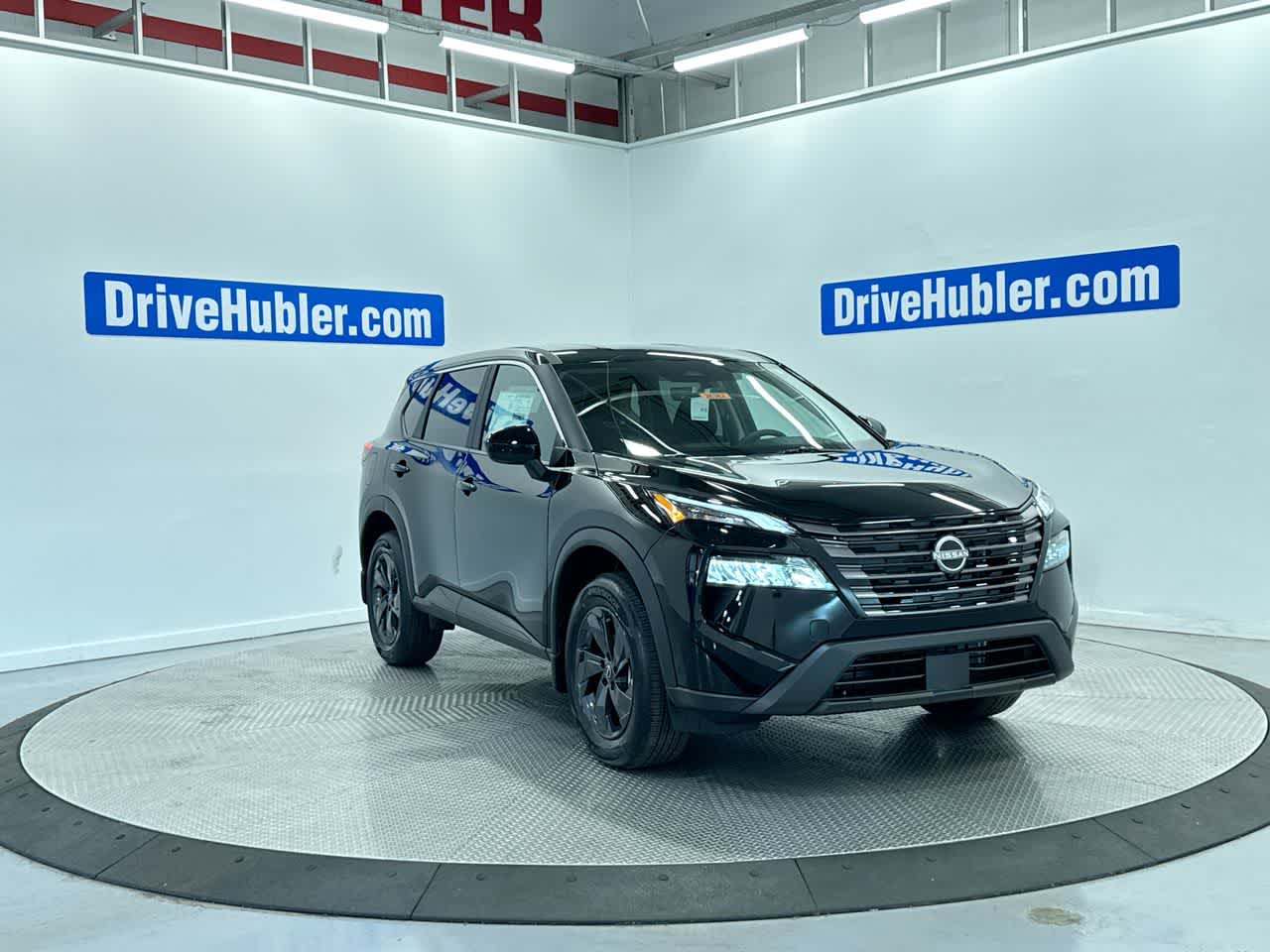 new 2026 Nissan Rogue car, priced at $35,095