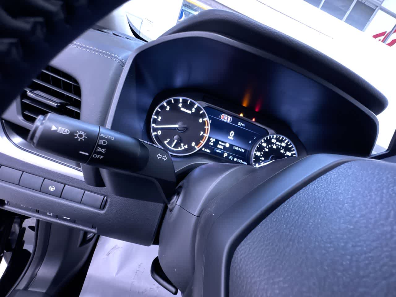 new 2026 Nissan Rogue car, priced at $35,095