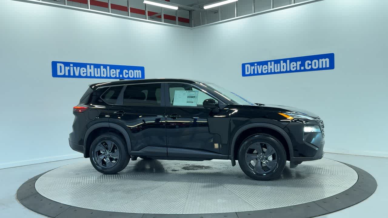 new 2026 Nissan Rogue car, priced at $35,095