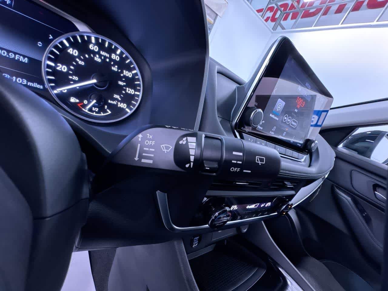 new 2026 Nissan Rogue car, priced at $35,095