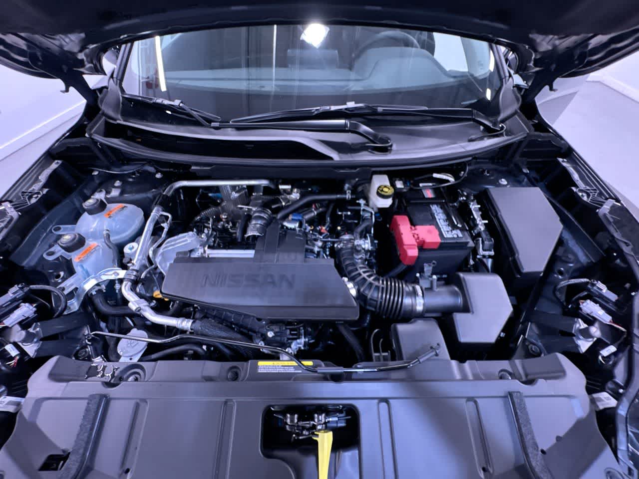 new 2026 Nissan Rogue car, priced at $35,095