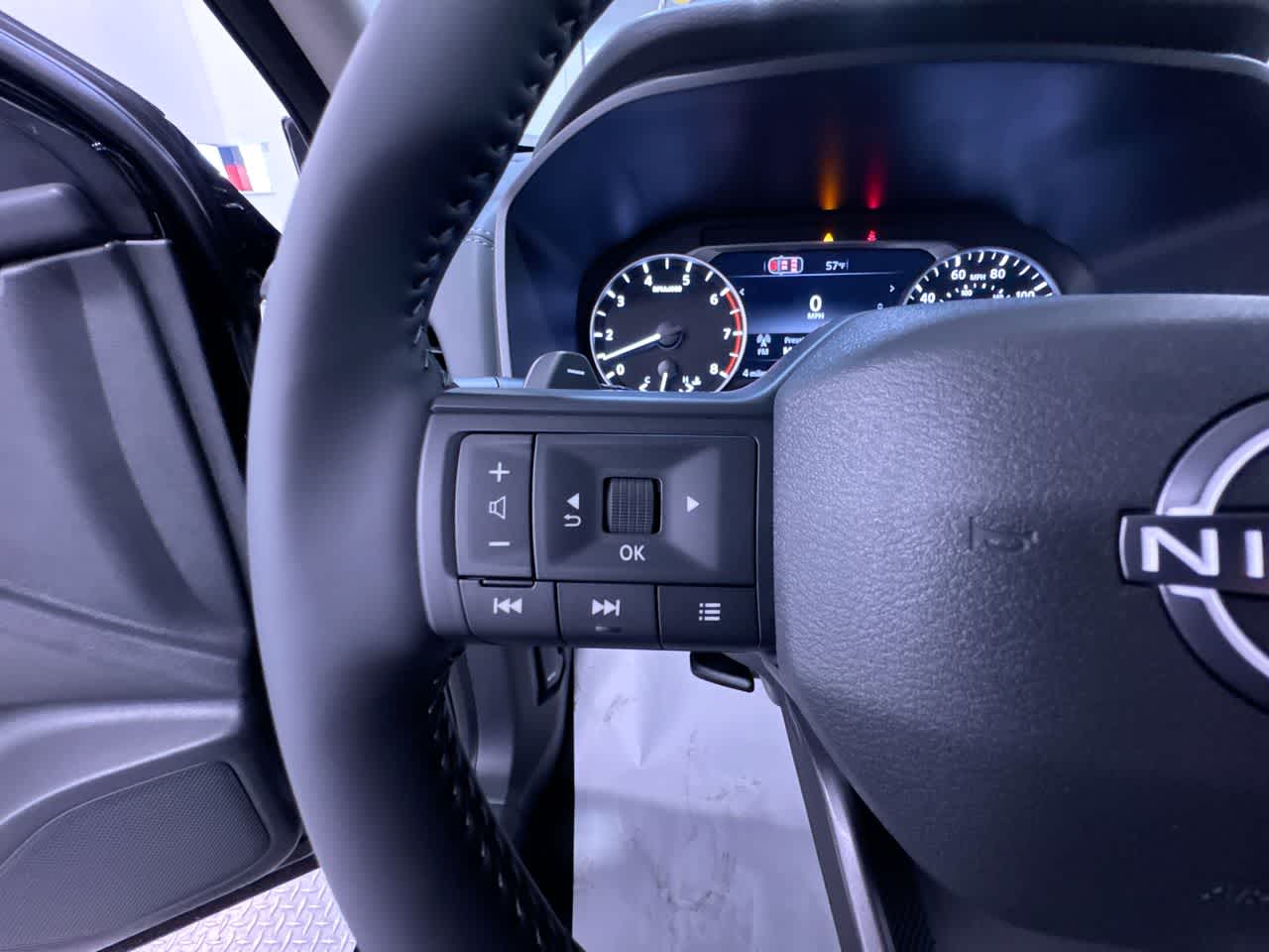 new 2026 Nissan Rogue car, priced at $35,095