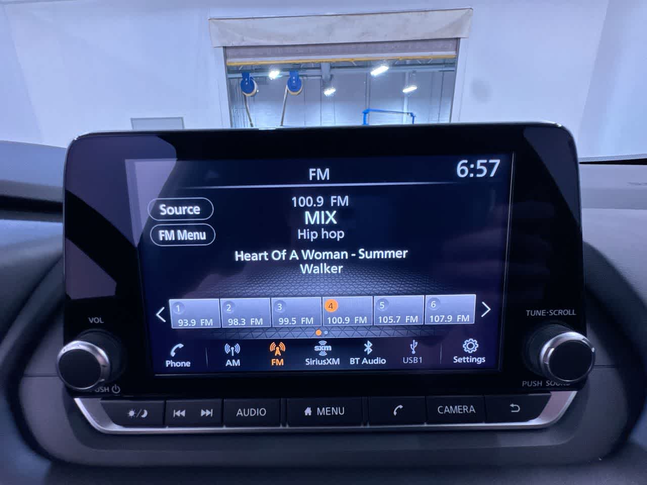 new 2026 Nissan Rogue car, priced at $35,095