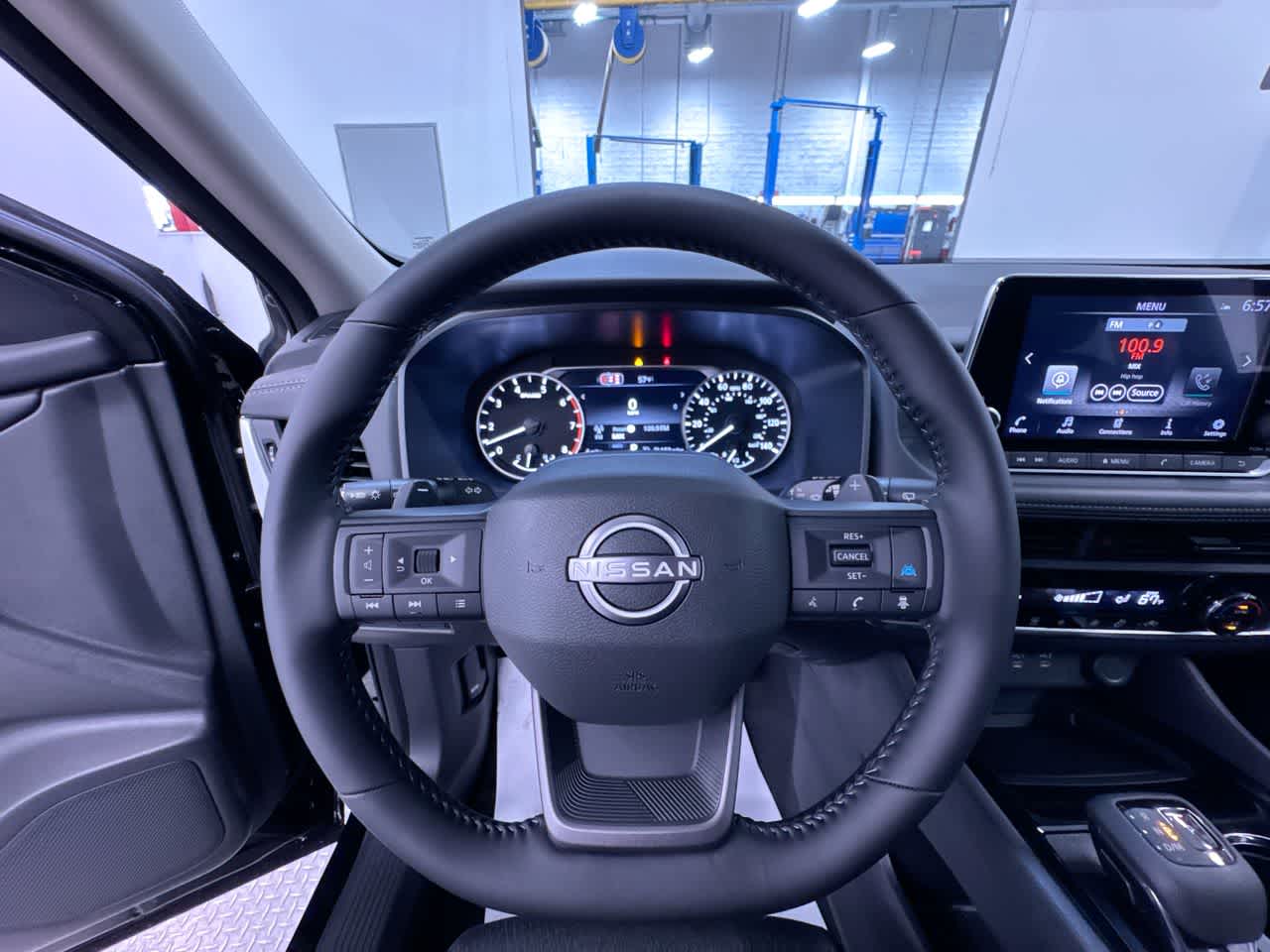 new 2026 Nissan Rogue car, priced at $35,095