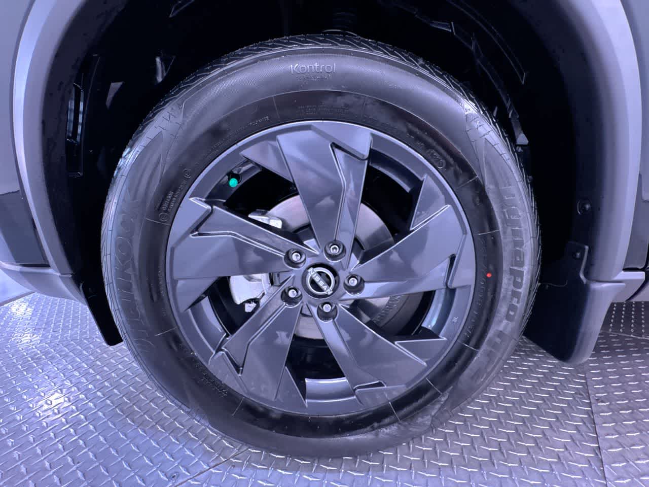 new 2026 Nissan Rogue car, priced at $35,095