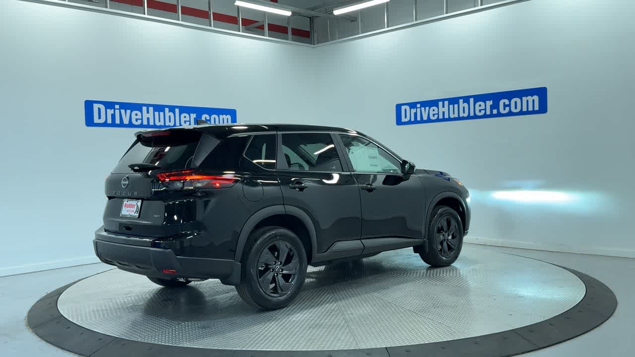 new 2026 Nissan Rogue car, priced at $35,095