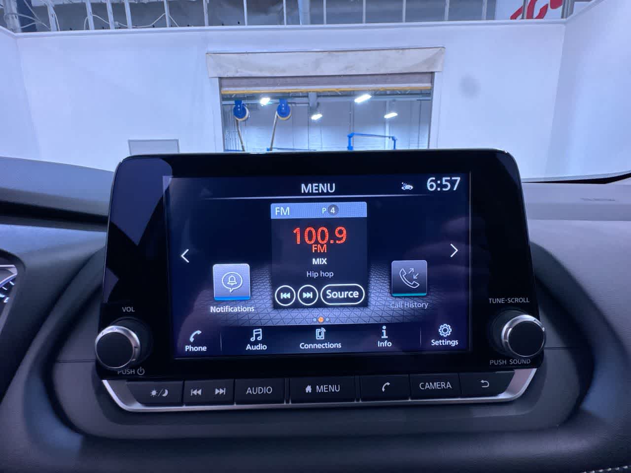 new 2026 Nissan Rogue car, priced at $35,095