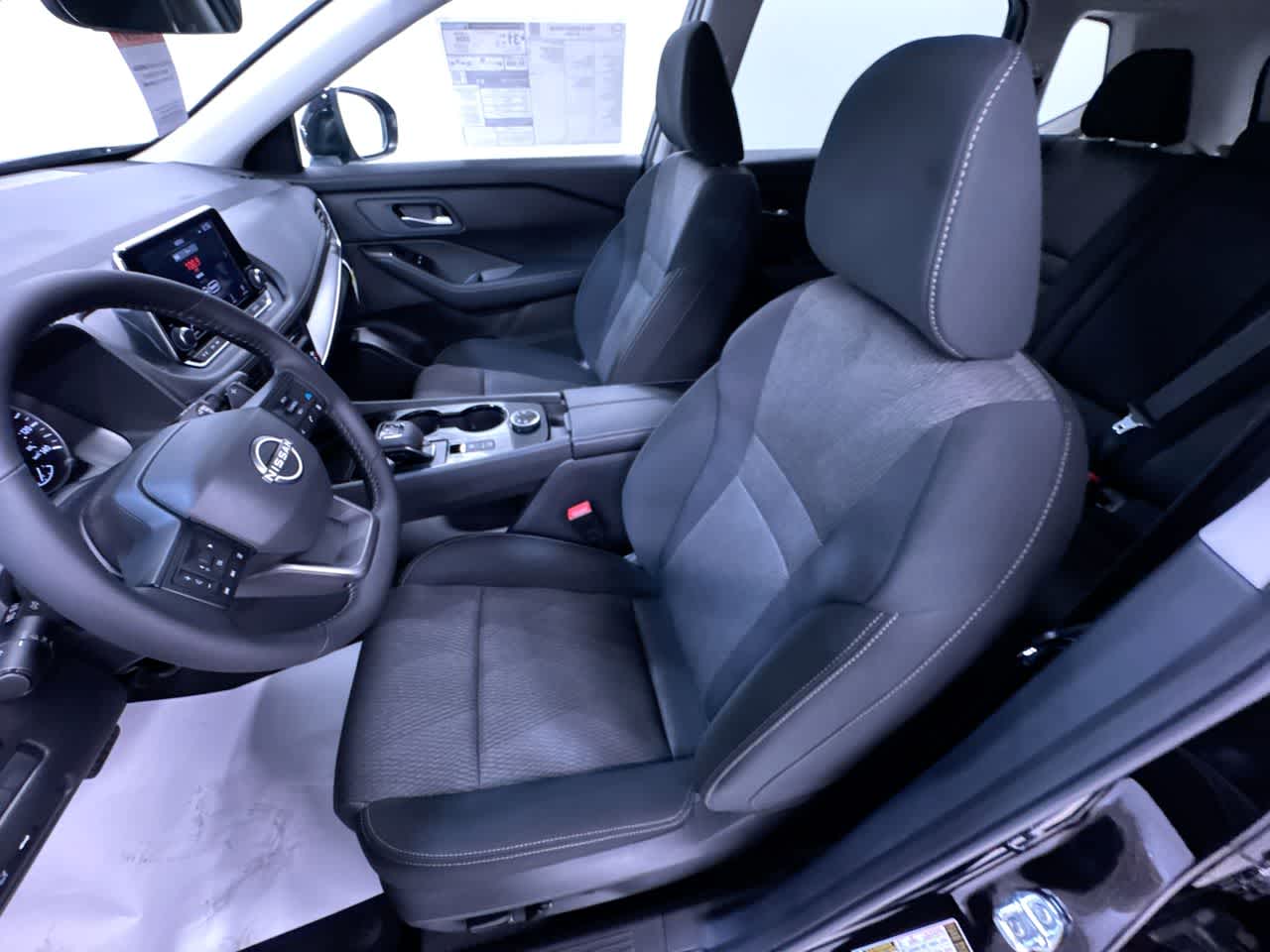 new 2026 Nissan Rogue car, priced at $35,095