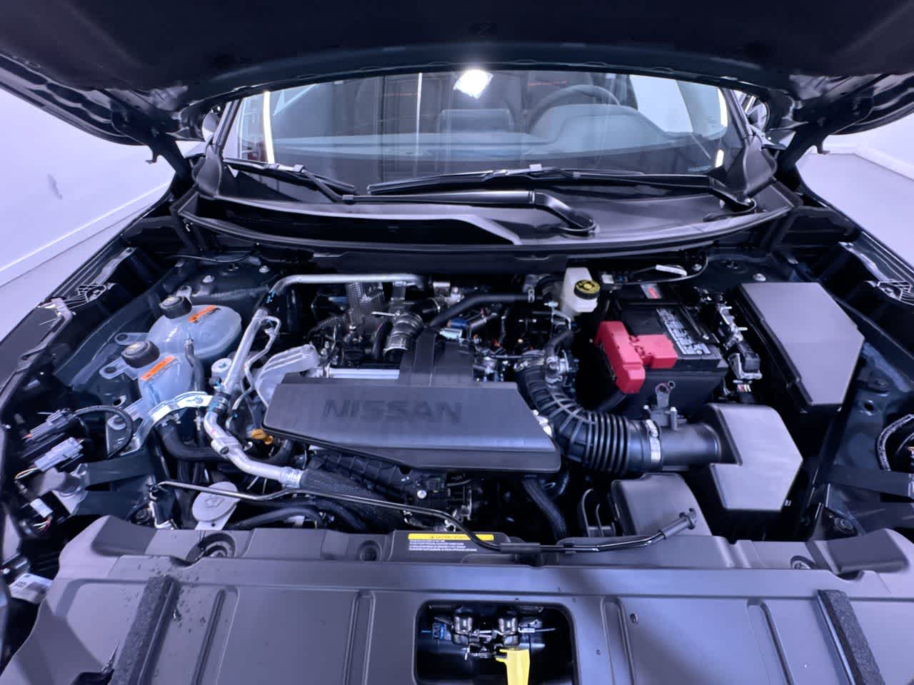 new 2026 Nissan Rogue car, priced at $37,895