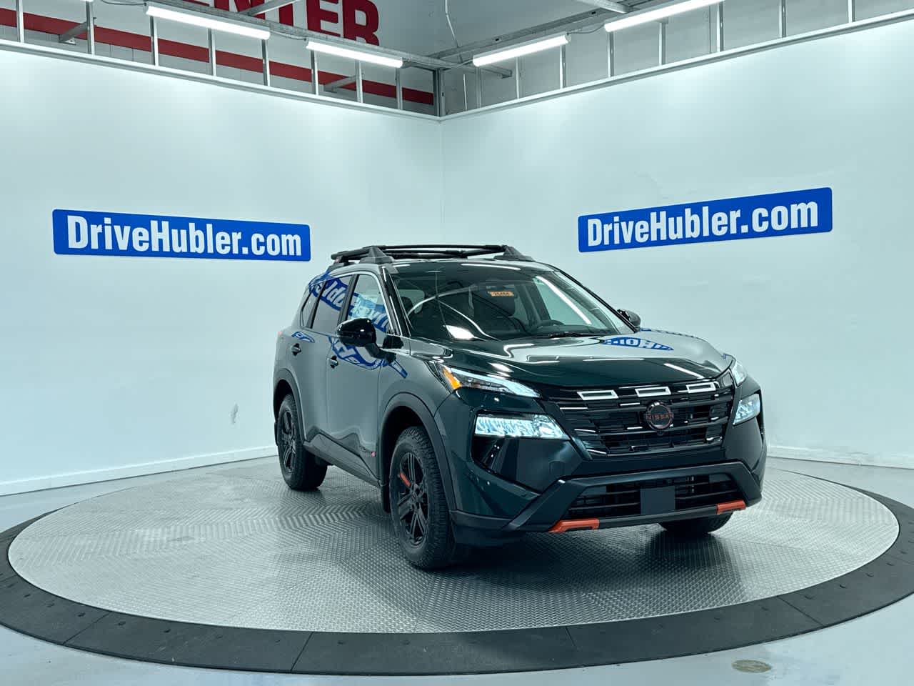 new 2026 Nissan Rogue car, priced at $37,895