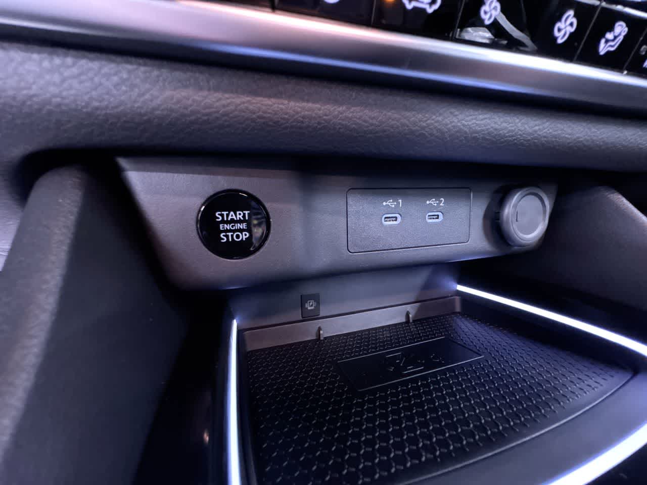 new 2026 Nissan Rogue car, priced at $37,895