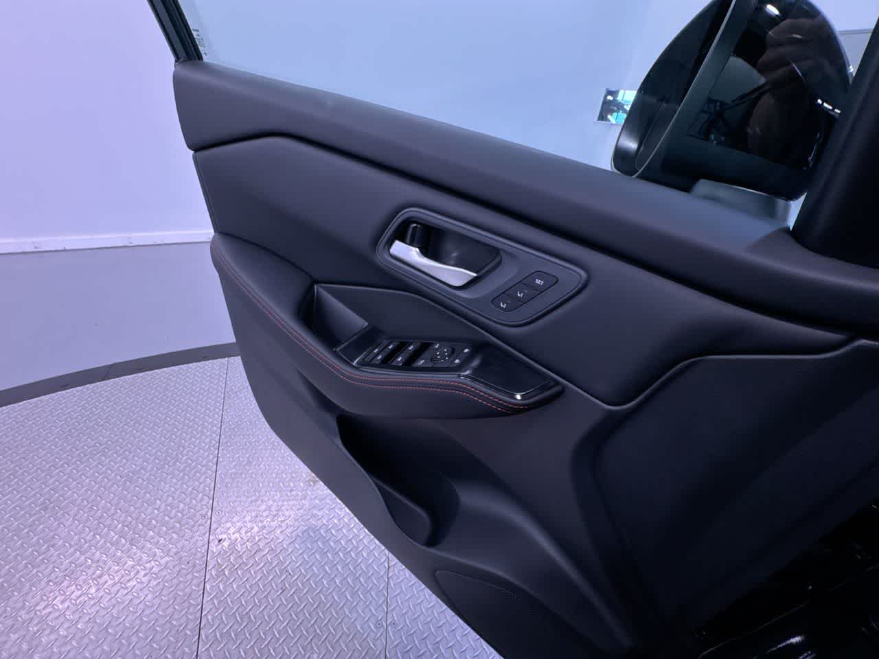 new 2026 Nissan Rogue car, priced at $37,895