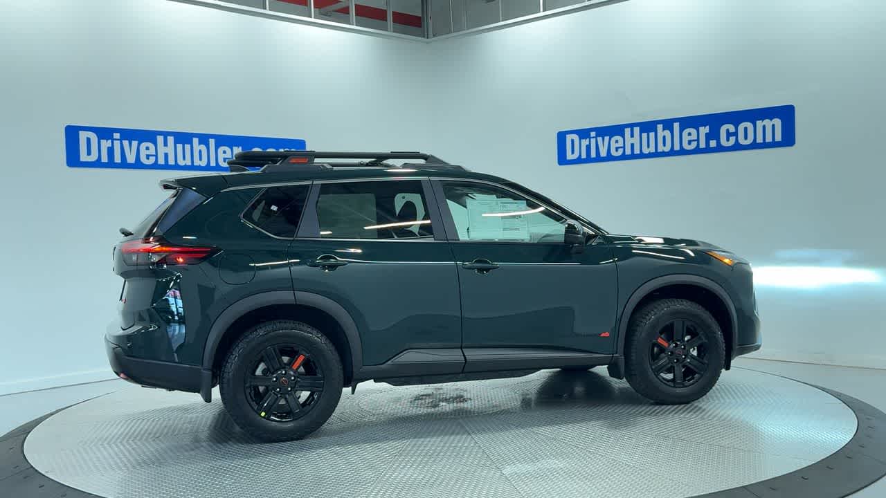 new 2026 Nissan Rogue car, priced at $37,895