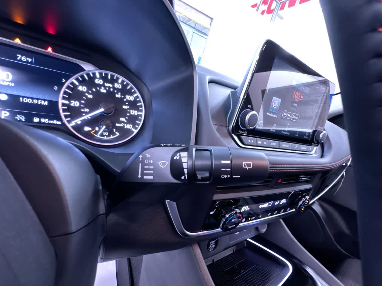 new 2026 Nissan Rogue car, priced at $37,895