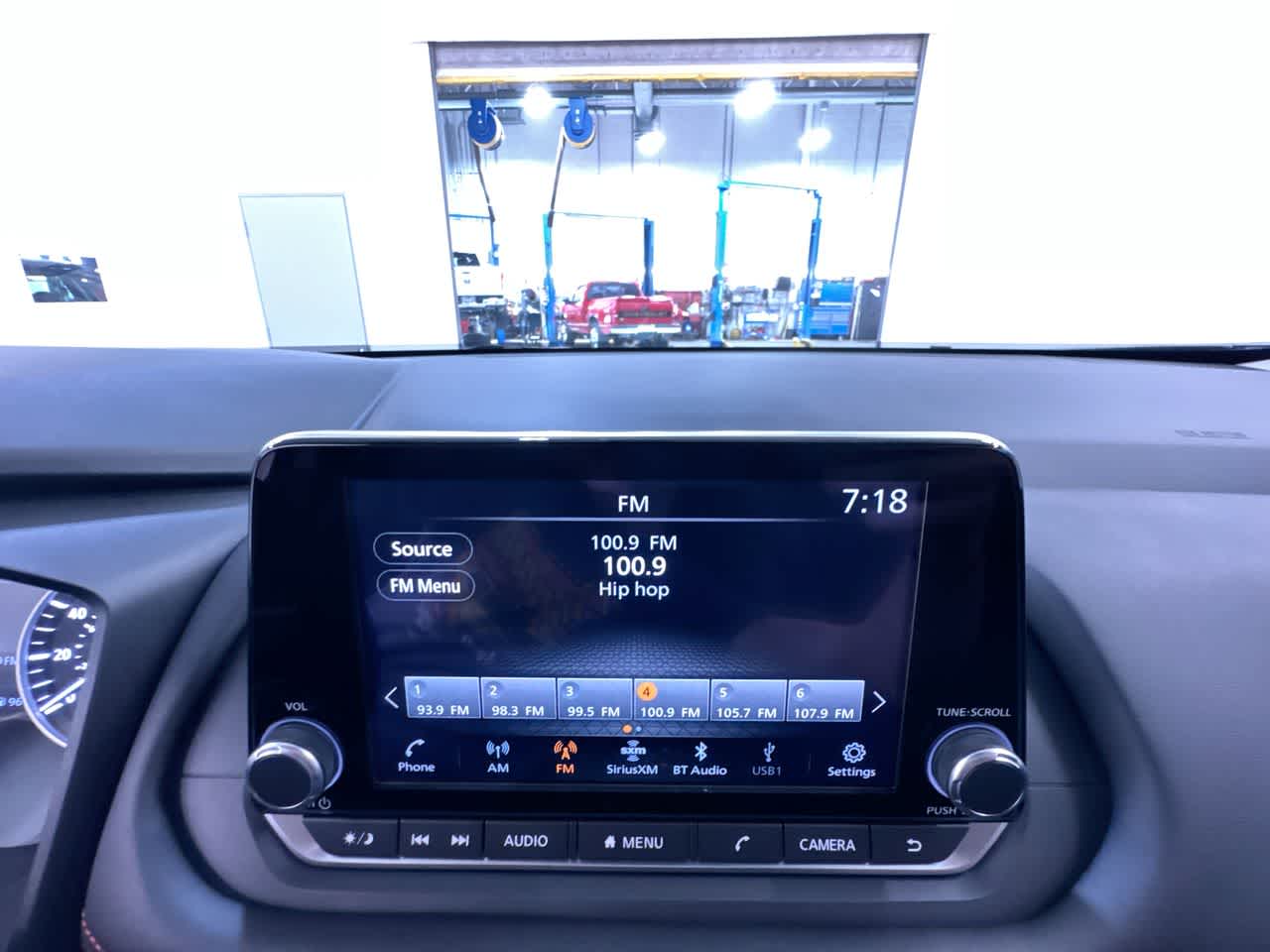 new 2026 Nissan Rogue car, priced at $37,895