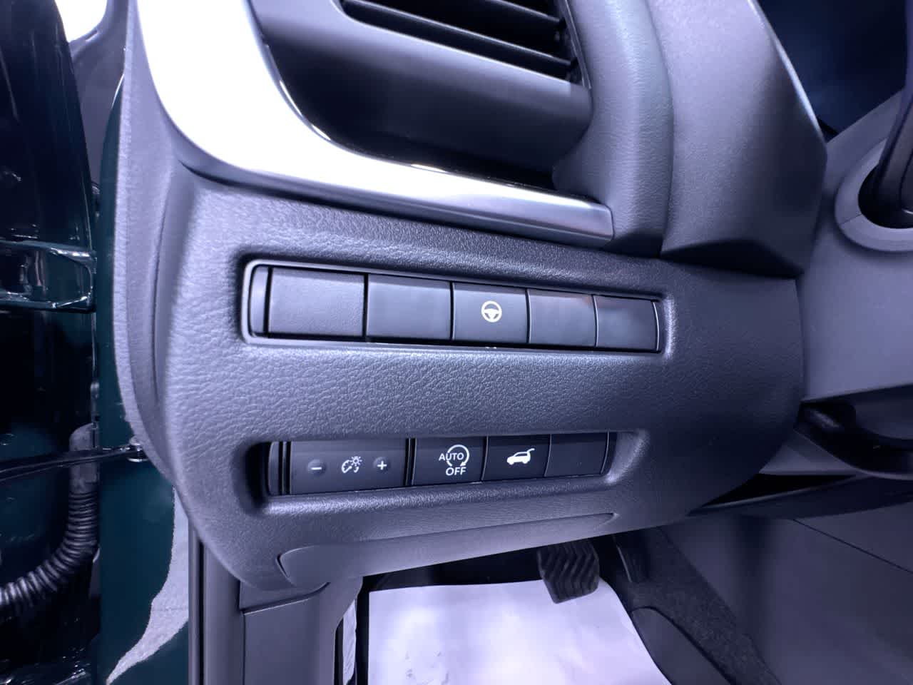 new 2026 Nissan Rogue car, priced at $37,895