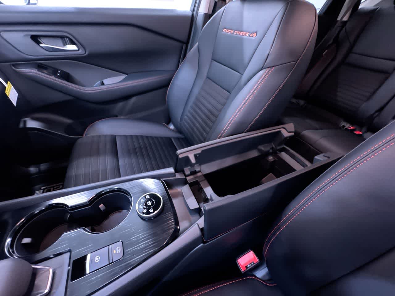 new 2026 Nissan Rogue car, priced at $37,895