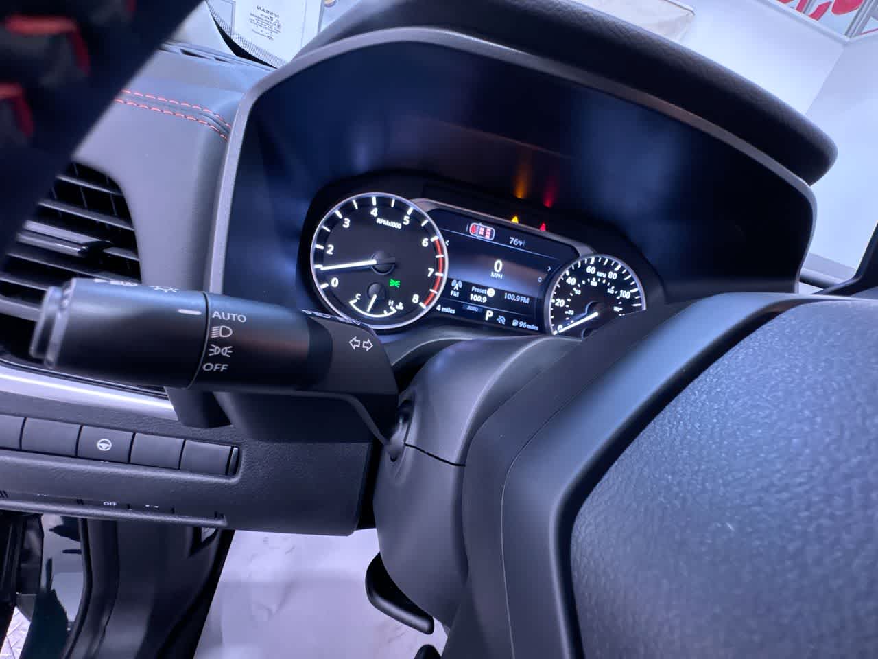 new 2026 Nissan Rogue car, priced at $37,895