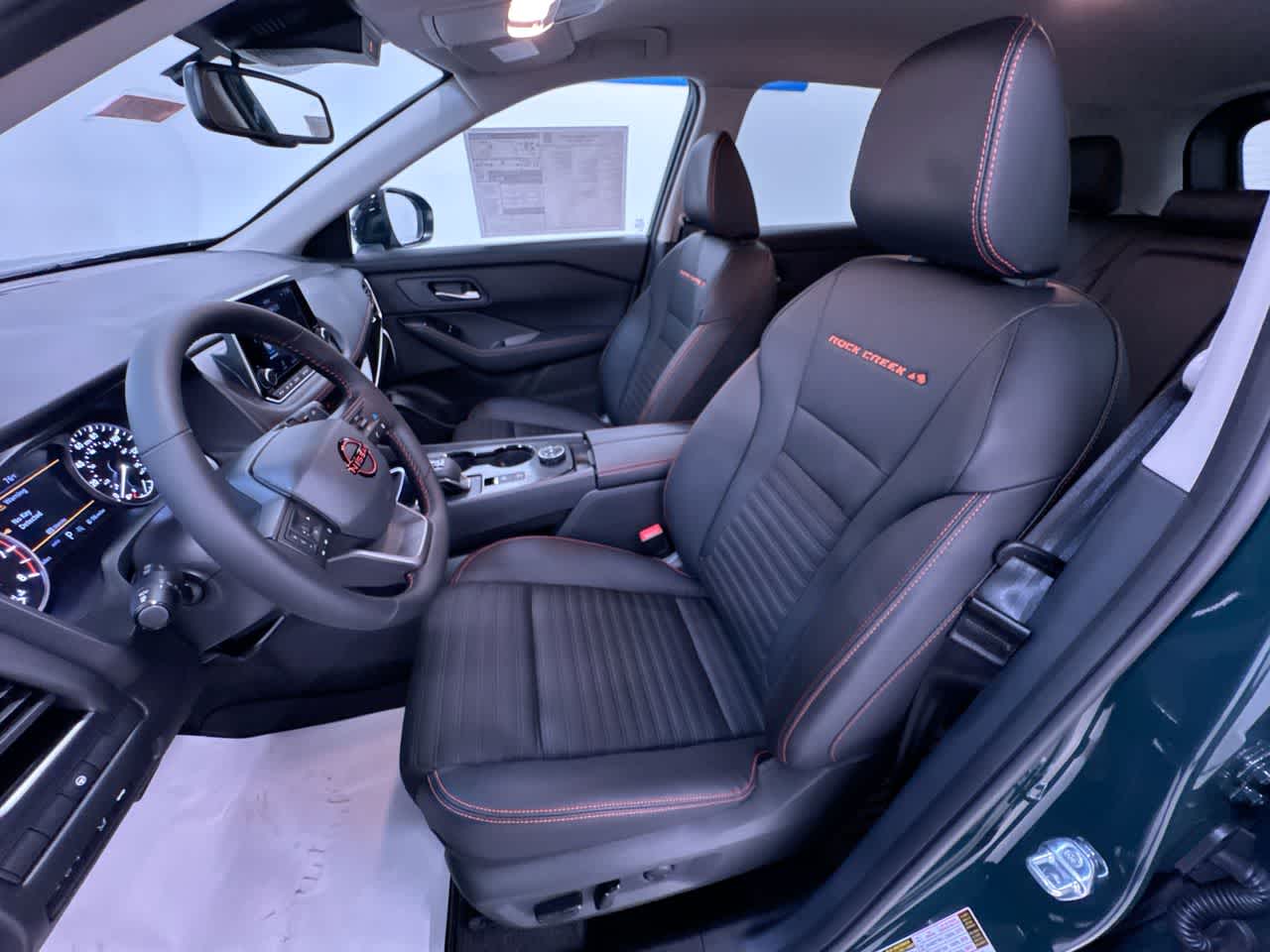 new 2026 Nissan Rogue car, priced at $37,895