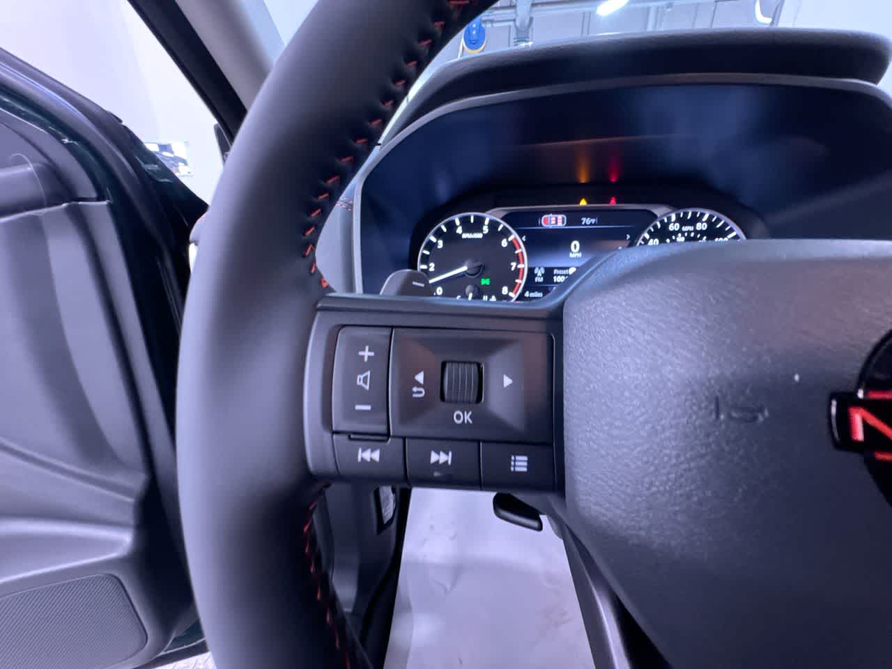 new 2026 Nissan Rogue car, priced at $37,895