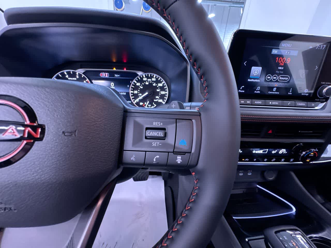 new 2026 Nissan Rogue car, priced at $37,895