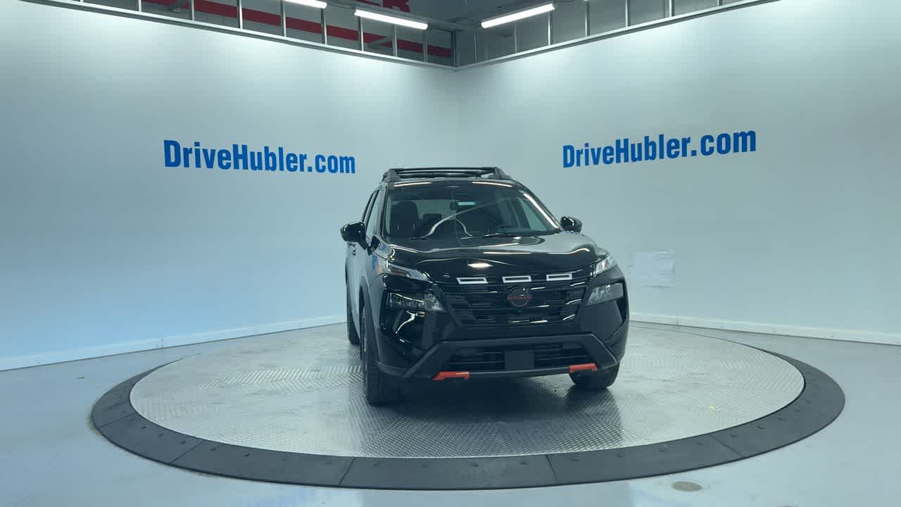 new 2026 Nissan Rogue car, priced at $31,591