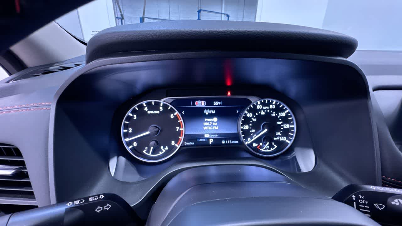 new 2026 Nissan Rogue car, priced at $31,591