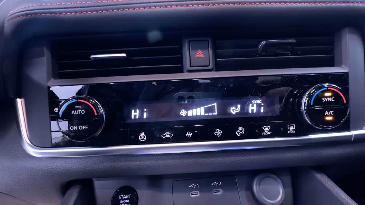 new 2026 Nissan Rogue car, priced at $31,591