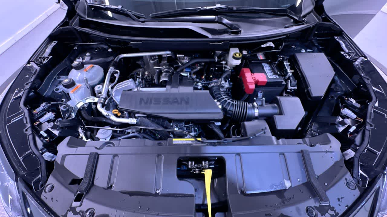 new 2026 Nissan Rogue car, priced at $31,591
