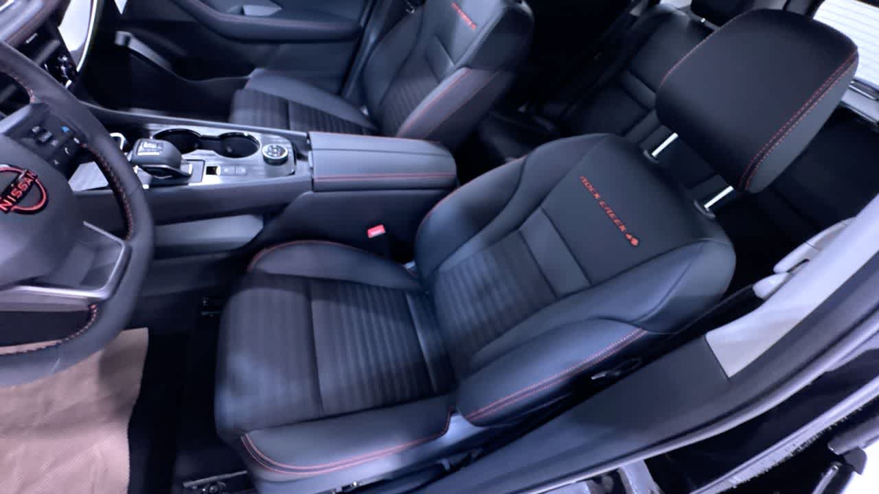 new 2026 Nissan Rogue car, priced at $31,591