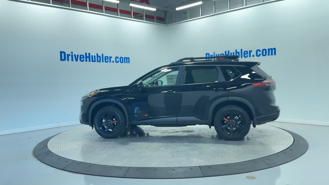 new 2026 Nissan Rogue car, priced at $31,591