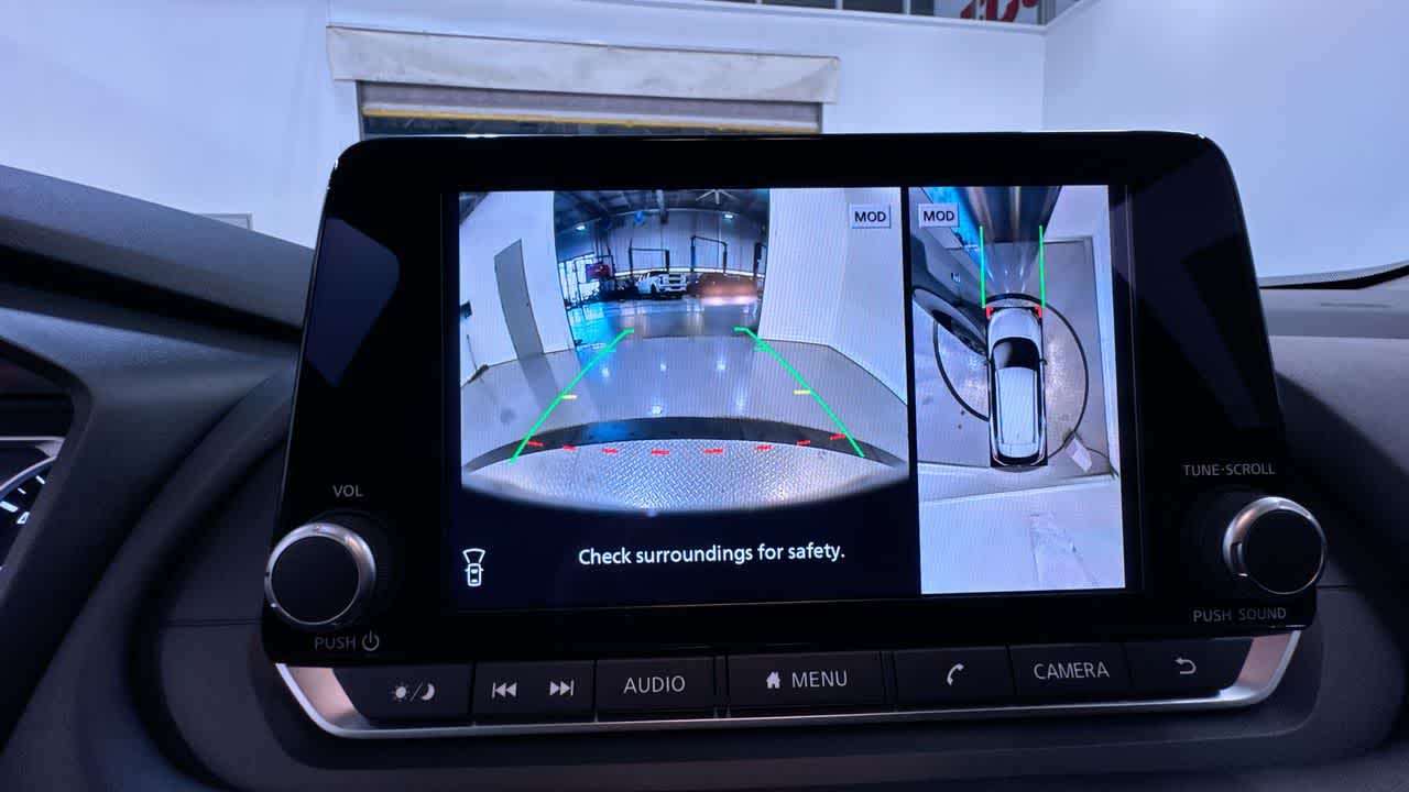 new 2026 Nissan Rogue car, priced at $31,591