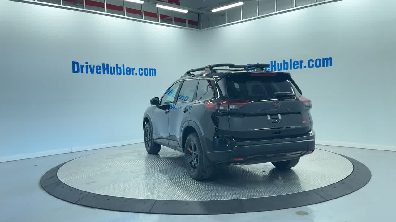 new 2026 Nissan Rogue car, priced at $31,591