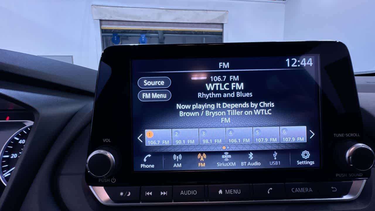 new 2026 Nissan Rogue car, priced at $31,591