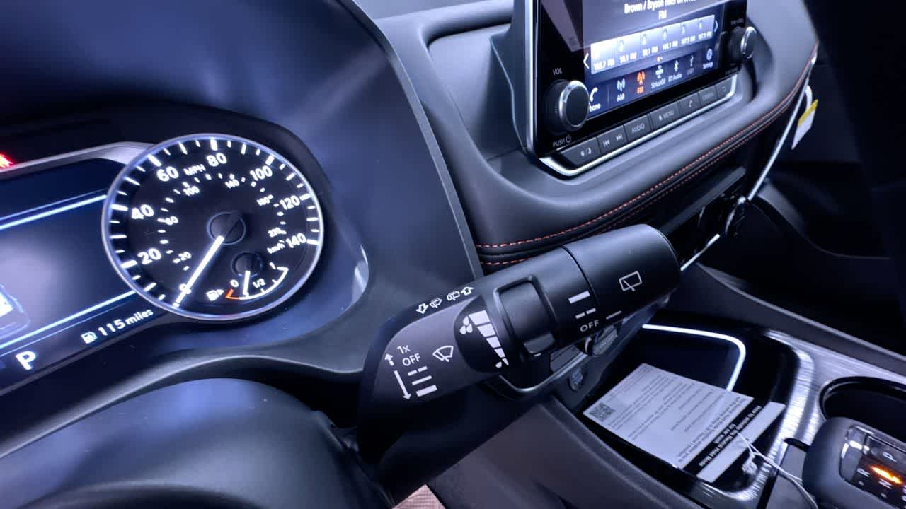 new 2026 Nissan Rogue car, priced at $31,591