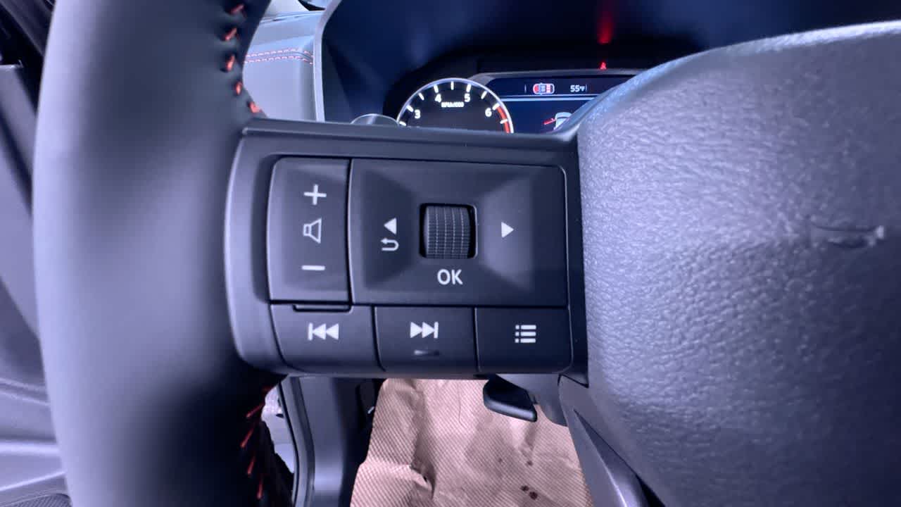 new 2026 Nissan Rogue car, priced at $31,591