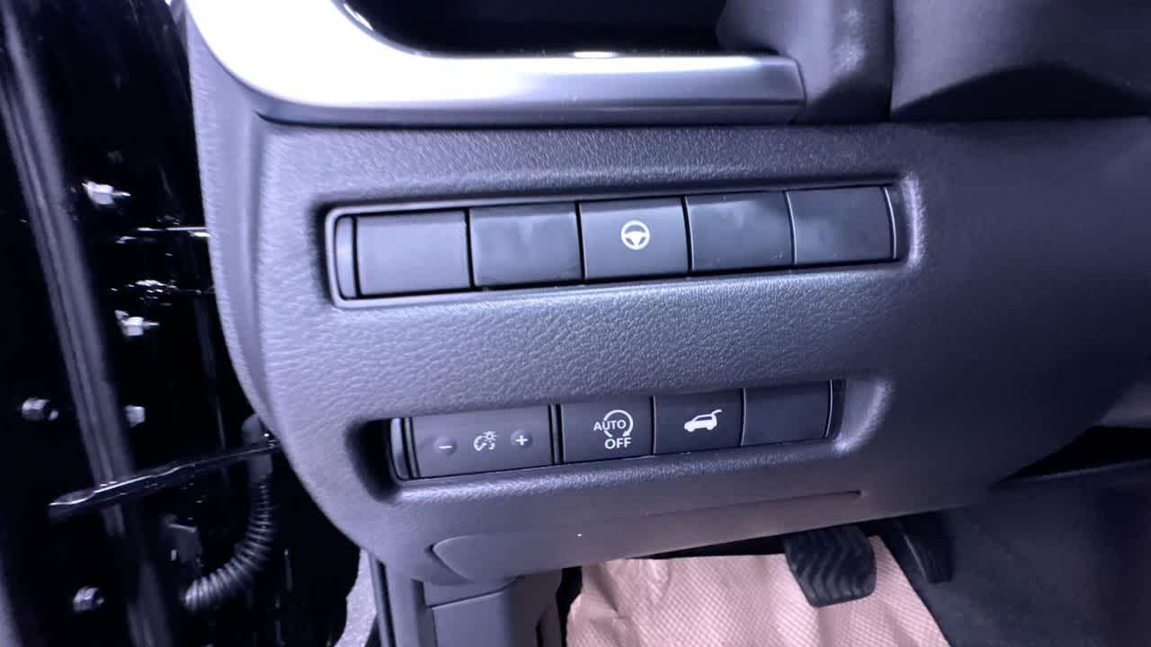 new 2026 Nissan Rogue car, priced at $31,591