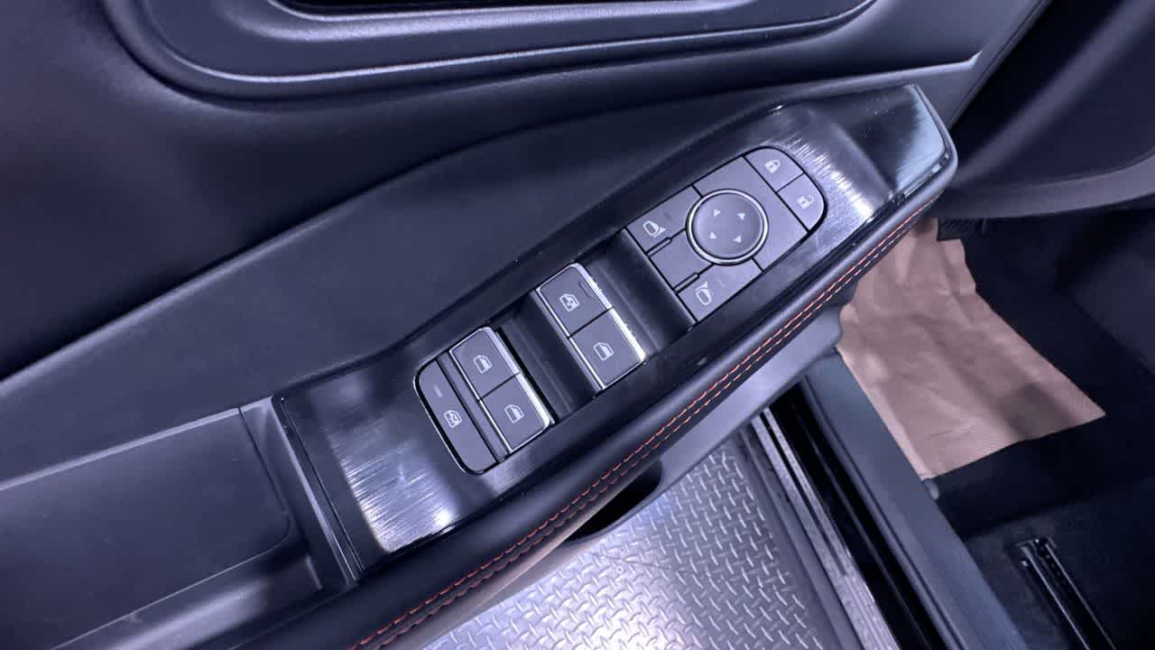 new 2026 Nissan Rogue car, priced at $31,591