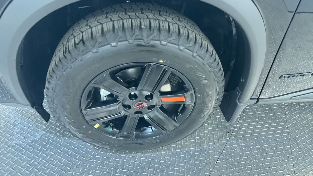 new 2026 Nissan Rogue car, priced at $31,591