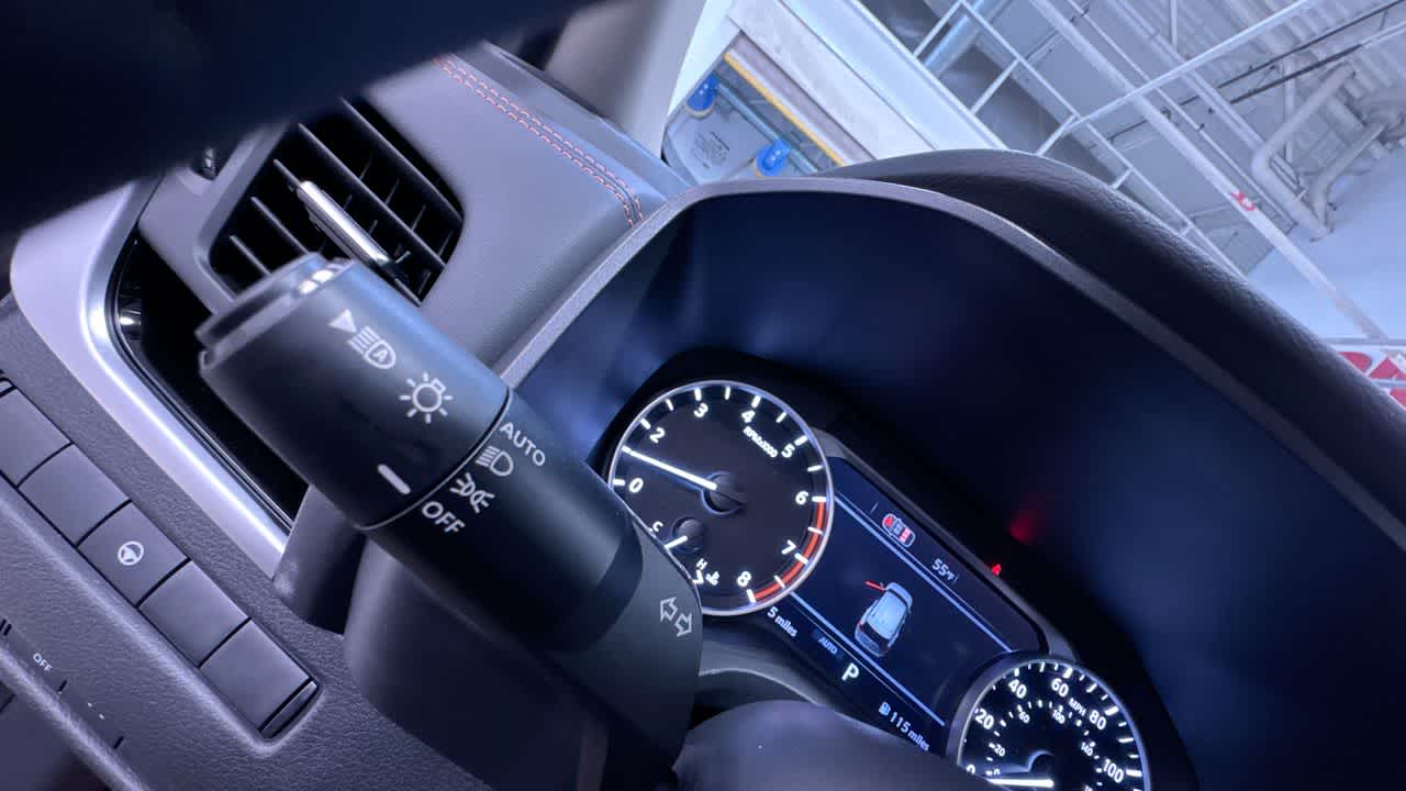 new 2026 Nissan Rogue car, priced at $31,591