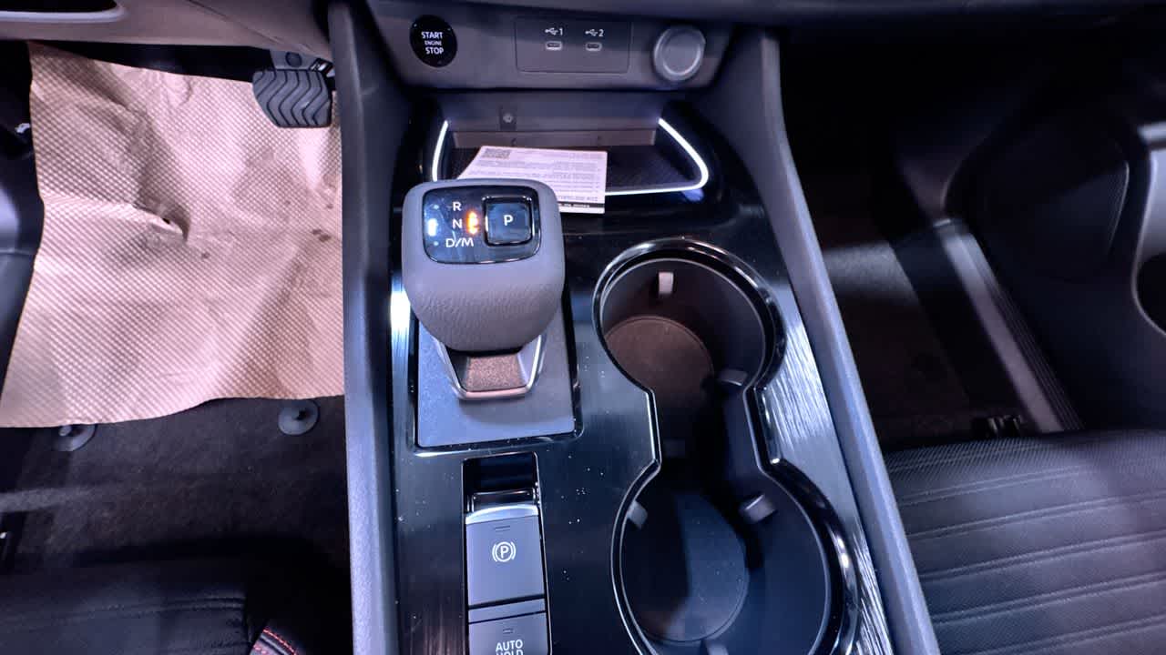 new 2026 Nissan Rogue car, priced at $31,591