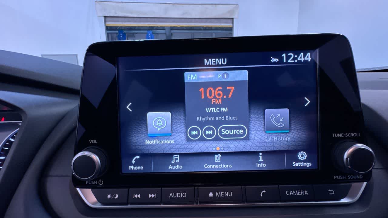 new 2026 Nissan Rogue car, priced at $31,591