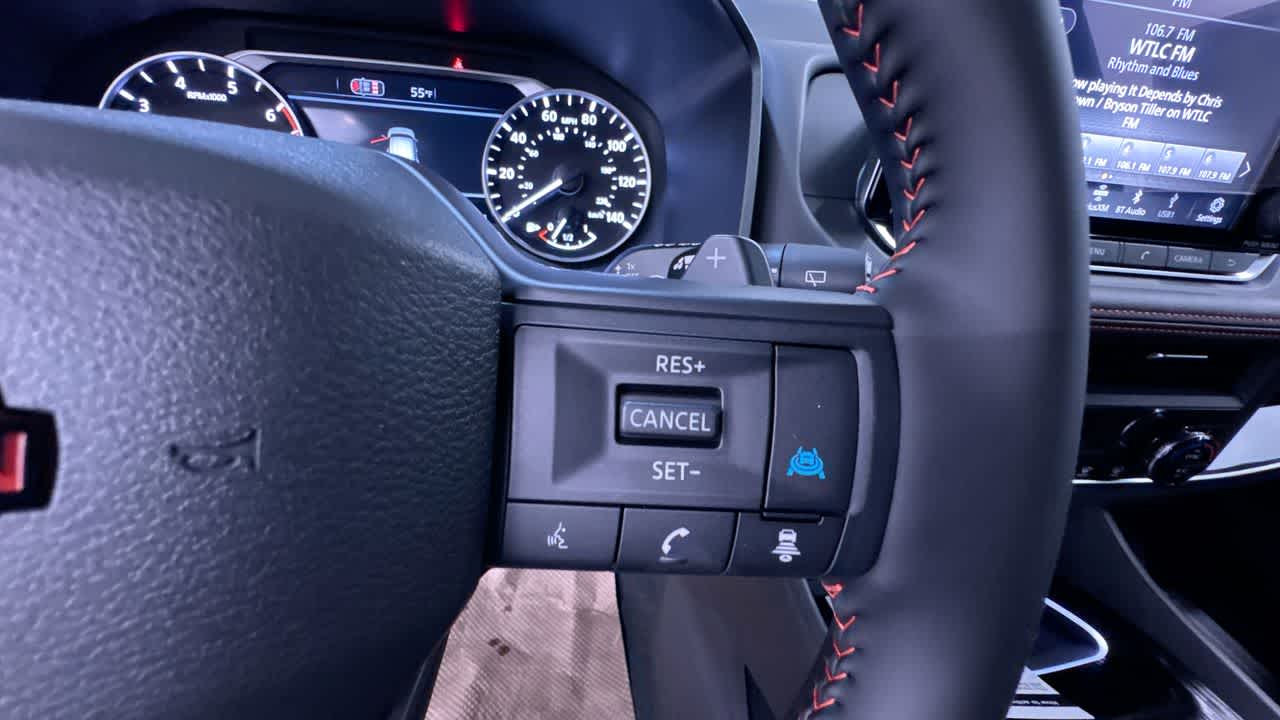 new 2026 Nissan Rogue car, priced at $31,591