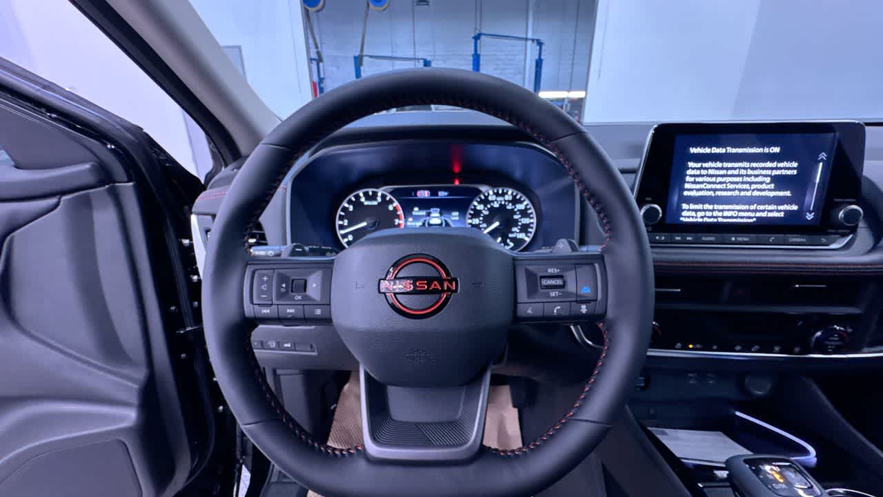 new 2026 Nissan Rogue car, priced at $31,591