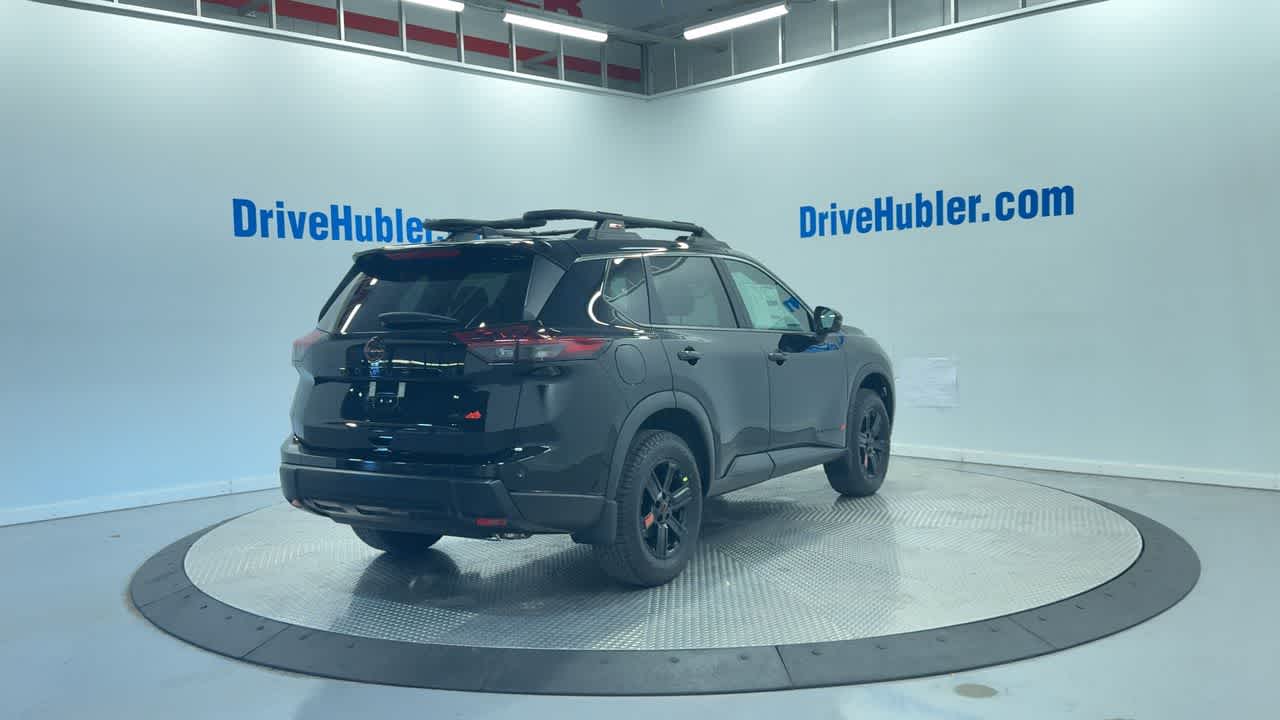 new 2026 Nissan Rogue car, priced at $31,591