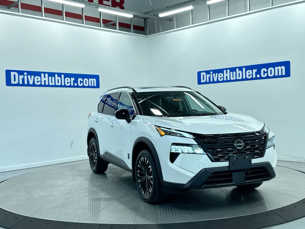 new 2026 Nissan Rogue car, priced at $37,875