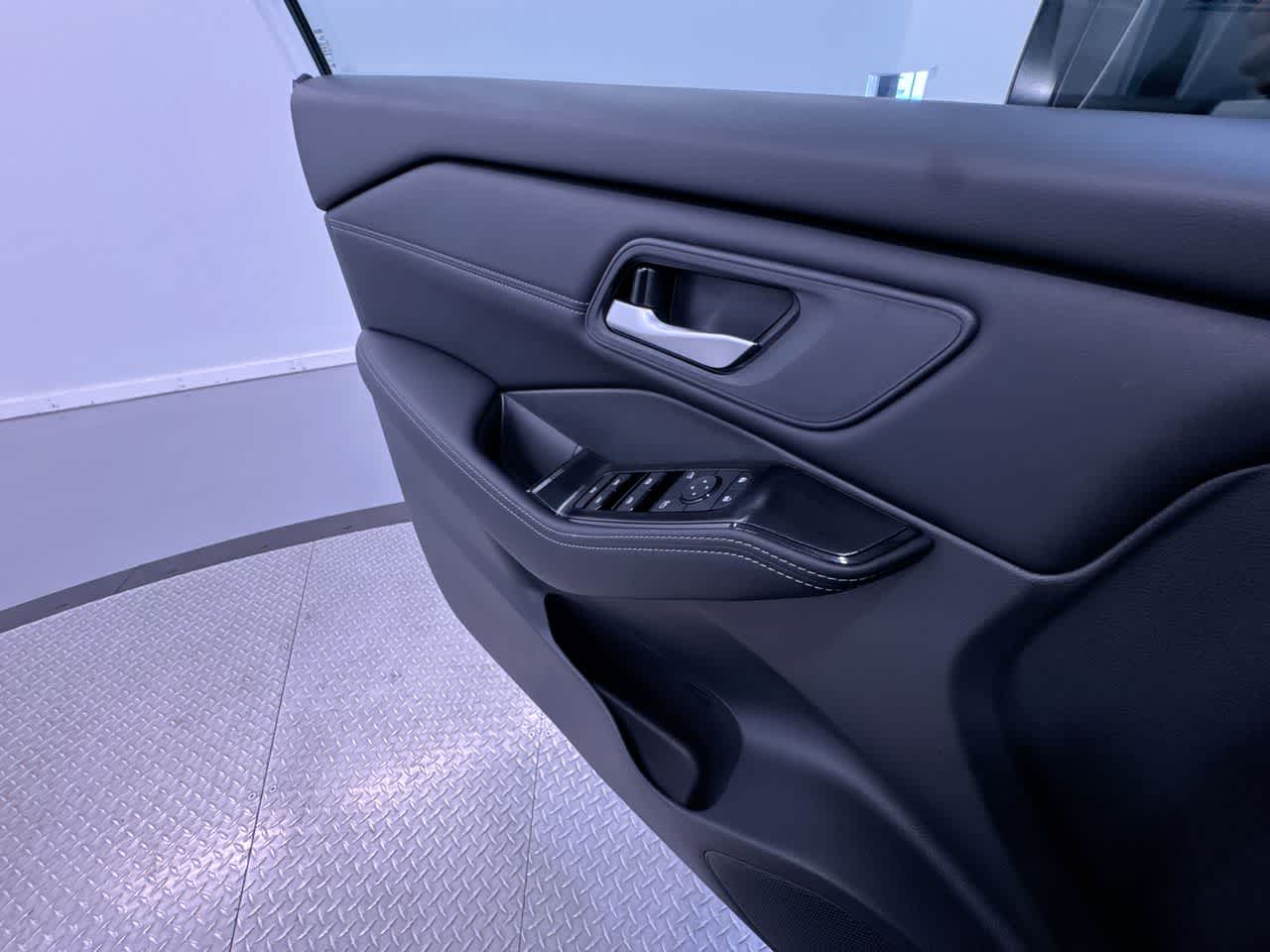 new 2026 Nissan Rogue car, priced at $37,875