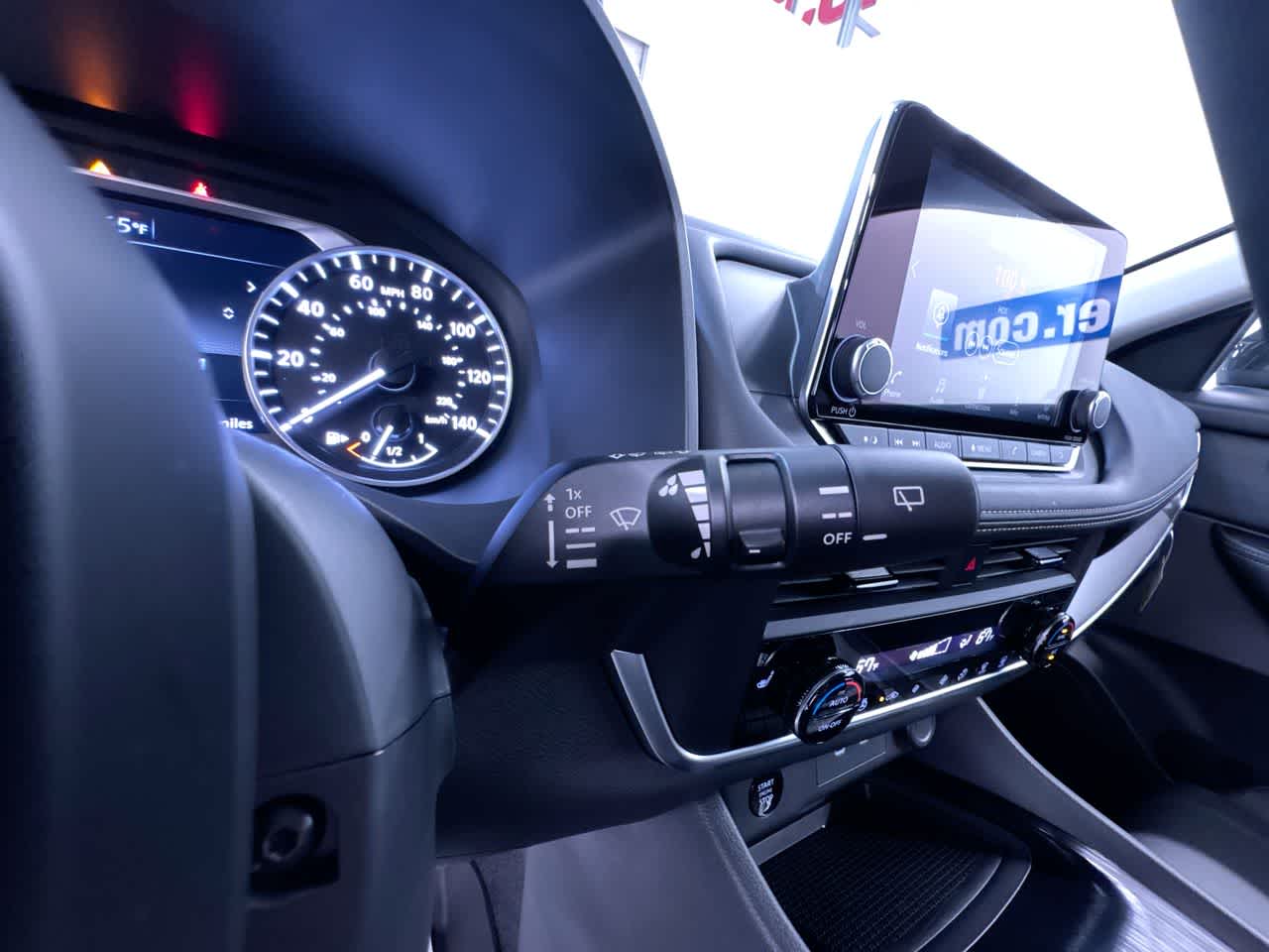 new 2026 Nissan Rogue car, priced at $37,875
