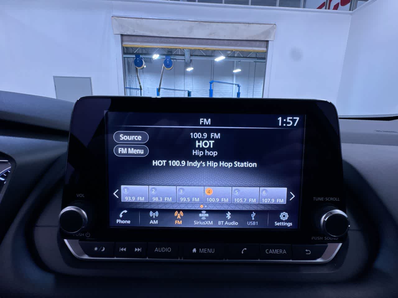 new 2026 Nissan Rogue car, priced at $37,875
