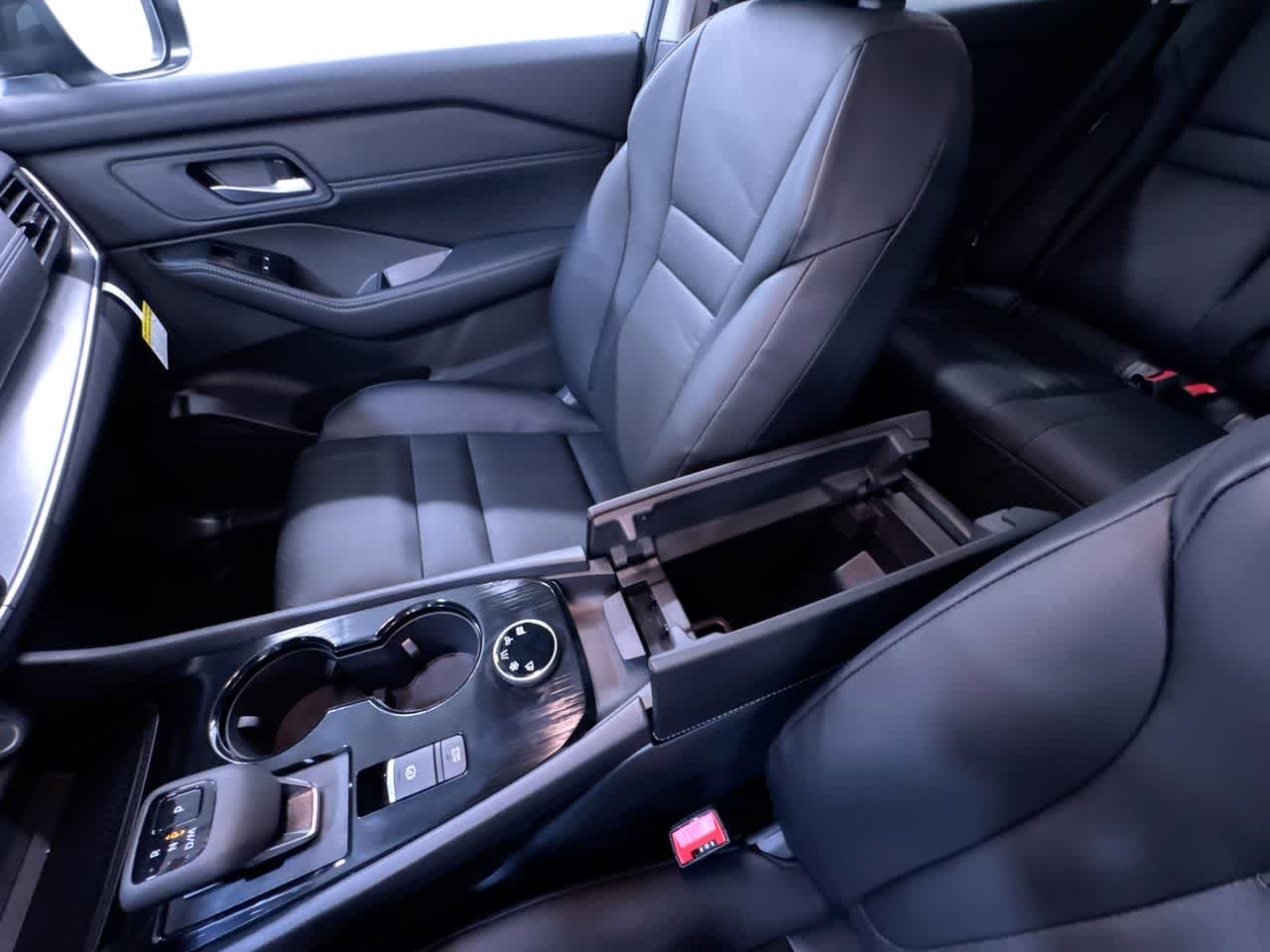 new 2026 Nissan Rogue car, priced at $37,875
